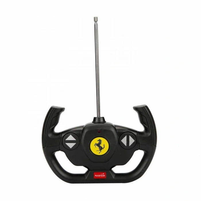 SUNMAN 75600 RASTAR FERRARI 488 GTB SESLİ IŞIKLI PİLLİ UZAKTAN KUMANDALI ARABA 1:14