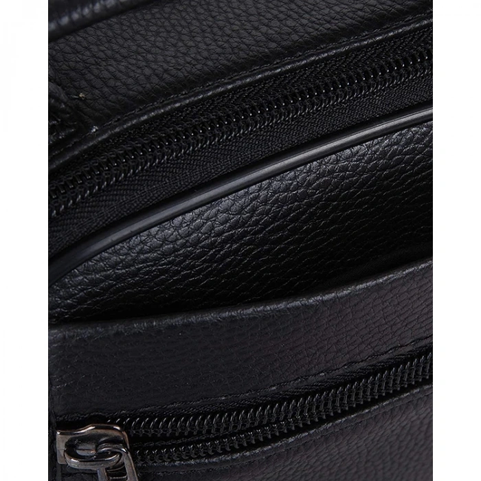 U.S POLO PLEVR8417 ERKEK EL VE OMUZ ÇANTASI SİYAH