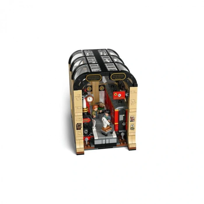 LEGO 76450 HARRY POTTER BOOK NOOK : HOGWARTS EXPRESS 832 PARÇA 10+