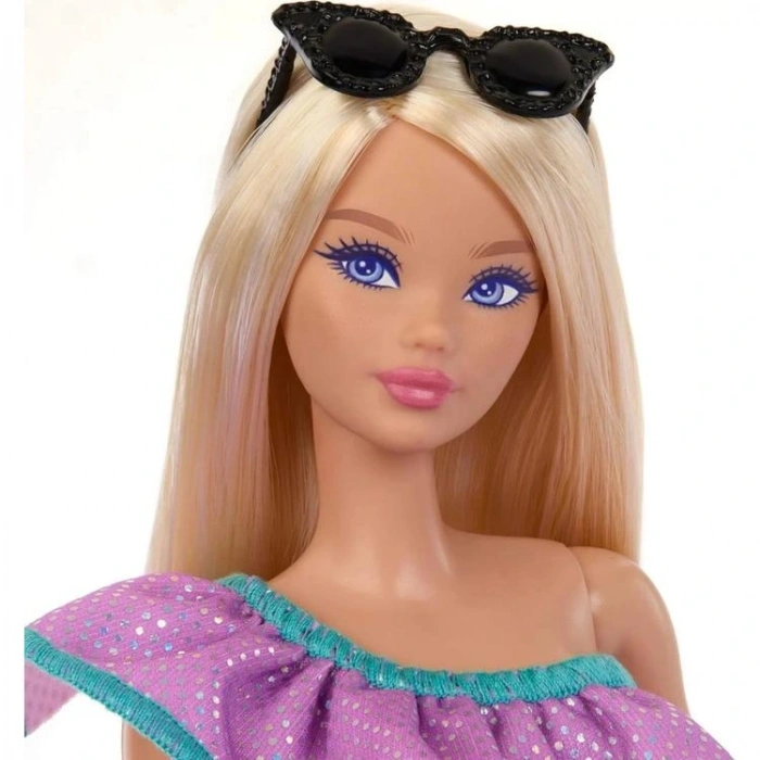 MATTTEL HYT61 BARBIE MODA BEBEK KIYAFETLERİ VE AKSESUARLARI