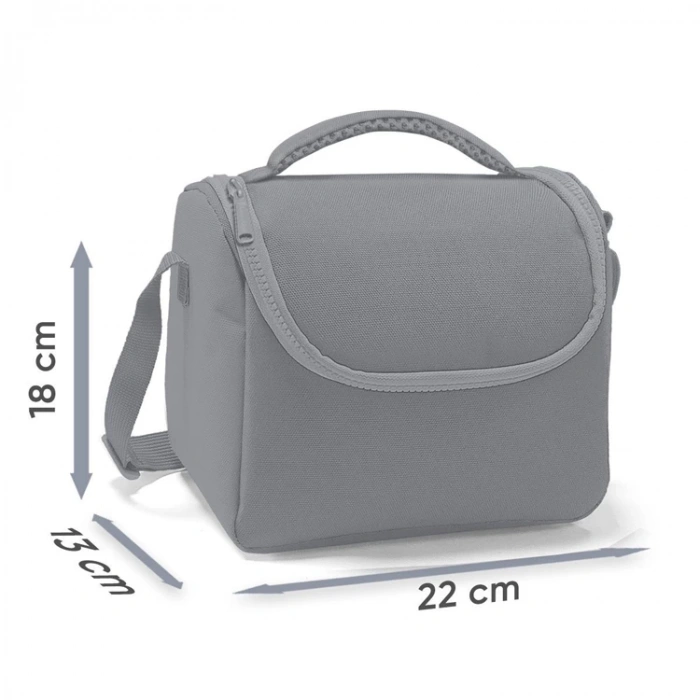 CORAL HIGH 11848 KİDS LAVANTA THERMO BESLENME ÇANTASI