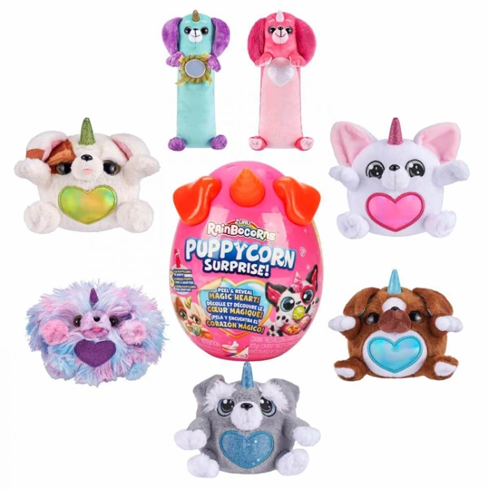 RAINBOCORNS PUPPYCORN SÜRPRİZ S2 - TEKLİ PAKET