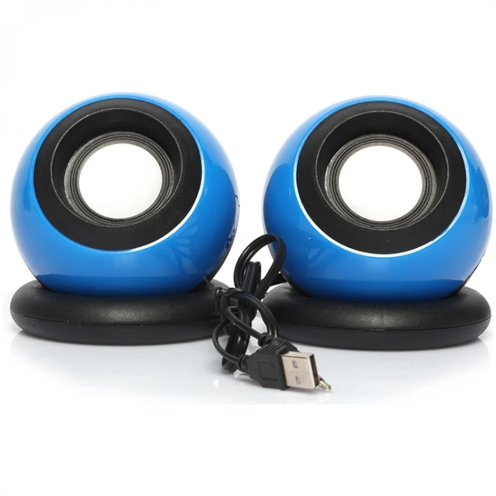 POLYGOLD D-08L USB PC MULTİMEDİA SPEAKER