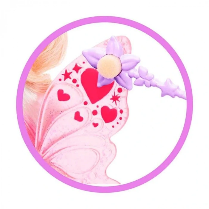 MATTEL MTL-JCP76 RENK DEĞİŞTİREN PERİ KIZI BEBEK 3+