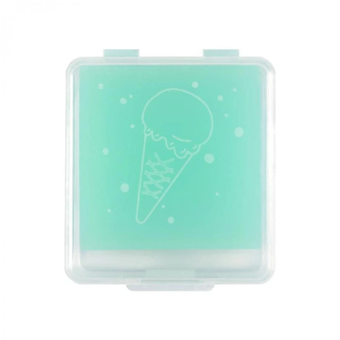 BRUNO VISCONTI 42-0015 HAPPYGRAHIX ZEFİR PLASTİK KUTULU SİLGİ