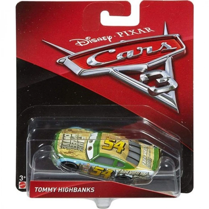 MATTEL DXV29 CARS 3  KARAKTER ARAÇLAR TEKLİ  ASST.DXV29- DXV61/FGD66/DXV29