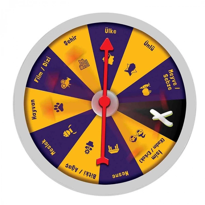 SAMATLI 1086 KATEGORİ X KUTU OYUNU