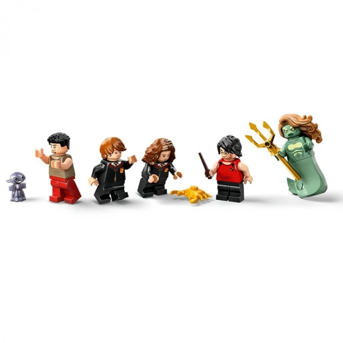 LEGO 76420 HARRY POTTER ÜÇ BÜYÜCÜ TURNUVASI: KARA GÖL