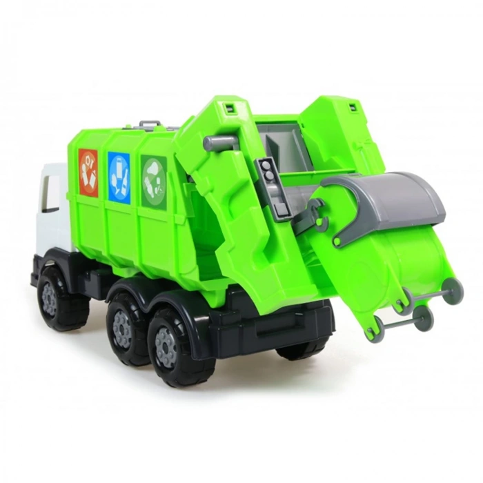 POLESIE 73211 PRESTİJ GERİ DÖNÜŞÜM ARACI