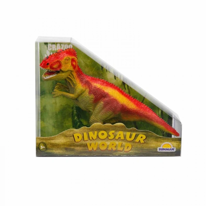 SUNMAN Q9899-175 DİNOZOR FİGÜR 3+