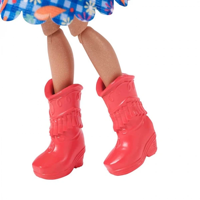 ENCHANTIMALS ÇİFTLİK OYUN SETİ MTL-GJX23