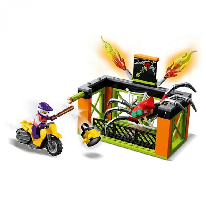 LEGO CITY 60293 GÖSTERİ PARKI