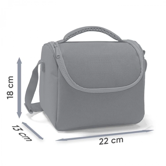 CORAL HIGH 11734 MOR RENK DETAYLI THERMO BESLENME ÇANTASI