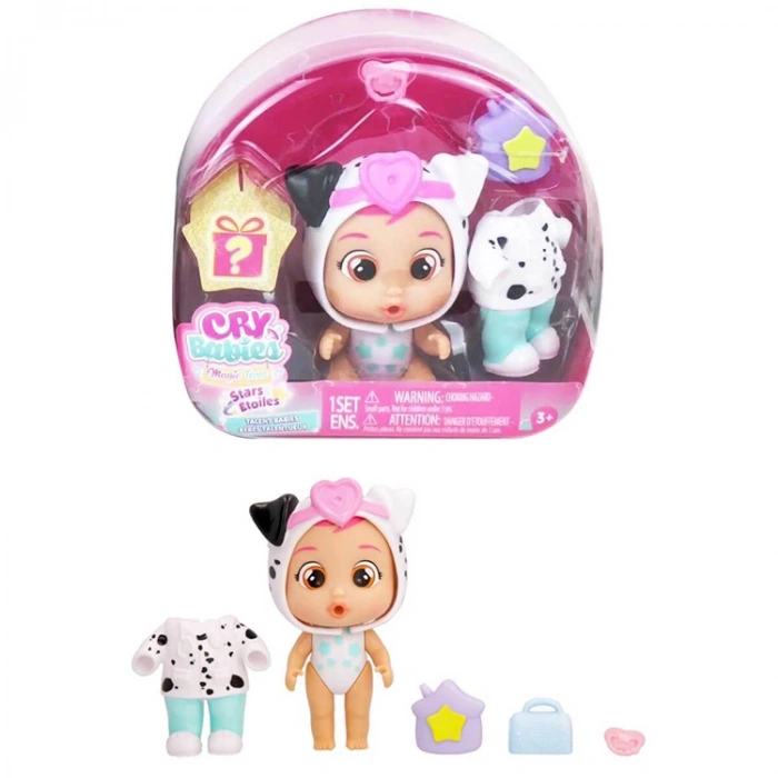 CRY BABIES MAGİC TEARS STARS BEBEKLER (CYM14000-916111)