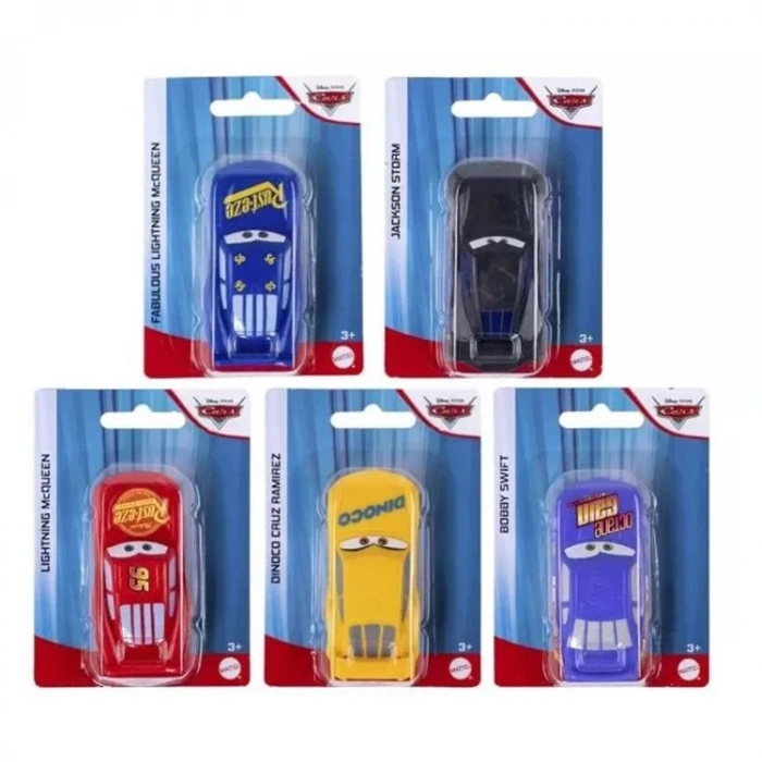 MATTEL GNW87 CARS MİNİ KARAKTER ARAÇLAR TEKLİ