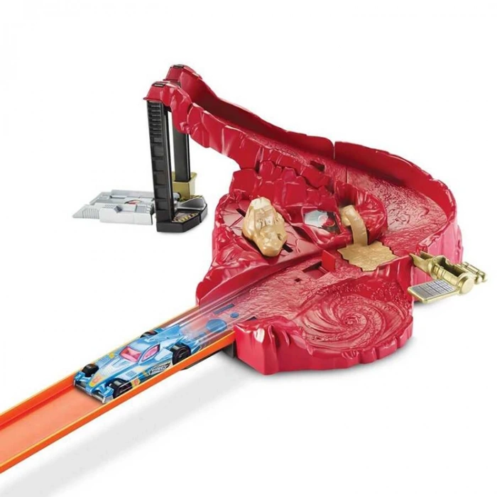 MATTEL GGF89/GGF91 HOT WHEELS EFSANEVİ MACERA OYUN SETİ