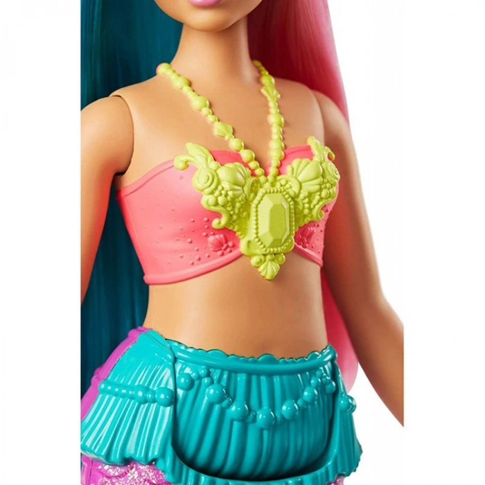MATTEL GJK07/ GJK11 BARBIE DREAMTOPIA DENİZKIZI BEBEKLER