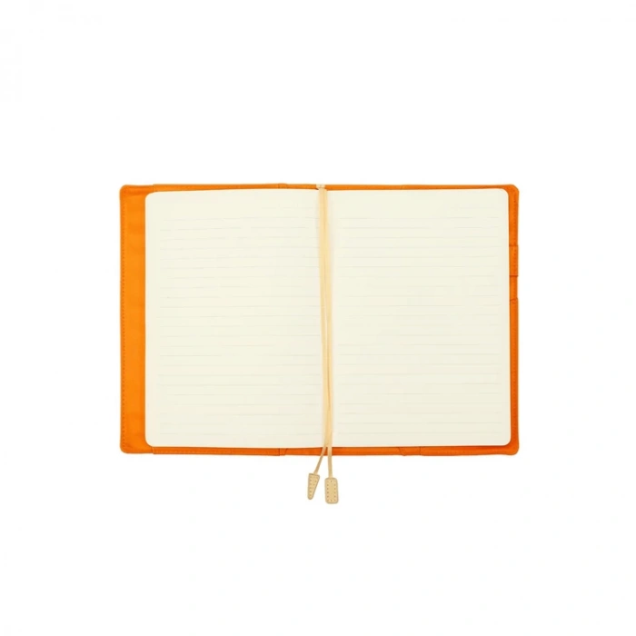 VICTORIAS JOURNALS 9104 COPELLE PRESS KİT 14.8x21cm 100gr. 80YP. ÇİZGİLİ DEFTER BEJ