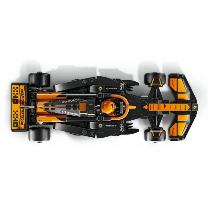 LEGO SPEED CHAMPIONS 77251 MCLAREN F1 TEAM MCL38 YARIŞ ARABASI 269 PARÇA 10+