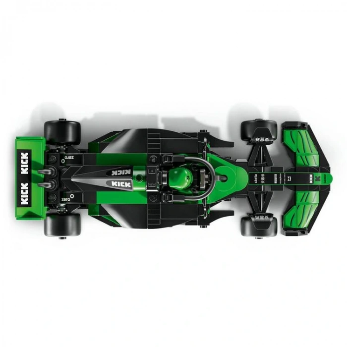 LEGO SPEED 77247 CHAMPIONS KICK SAUBER F1 TEAM C44 259 PARÇA 10+