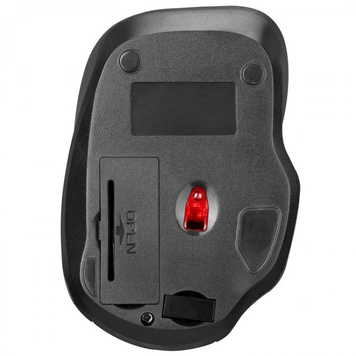 EVEREST SM-803 USB 800/1200/1600 DPI WIRELESS MOUSE SİYAH