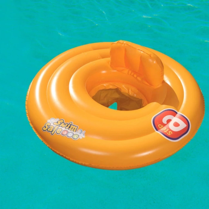 BERMUDA  BW32096 OTURAKLI BEBEK DENİZ SİMİDİ 70cm