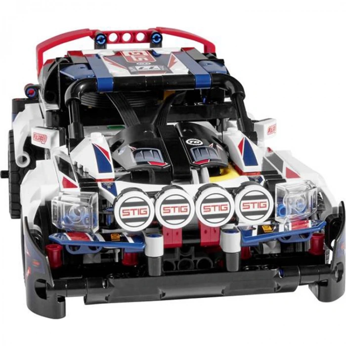 LEGO TECHNIC TOP GEAR R CAR 42109