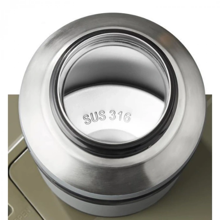 VAGONLİFE TKK ÇELİK TERMOS T2031 1500ML ORANGE