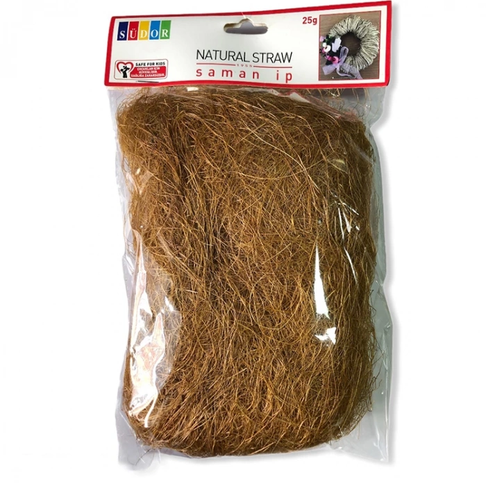 SÜDOR BS137 SÜDOR SAMAN 25 G RENKLİ
