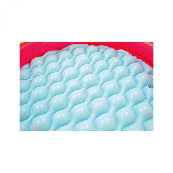 BESTWAY BW51128 ŞİŞME TABAN 3 HALKALI YUVARLAK ŞİŞME ÇOCUK HAVUZU 70x24cm KUTULU