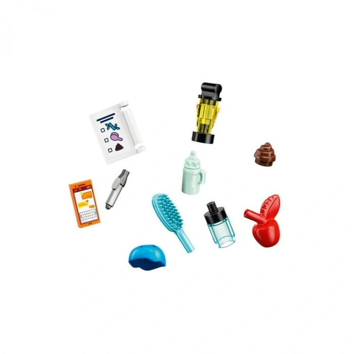 LEGO FRIENDS 42648 PANDA SANCTUARY 243 PARÇA 7+