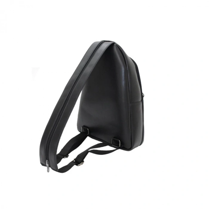 U.S POLO PLEVR21556 EKO DERİ ÇAPRAZ SIRT ÇANTASI SİYAH