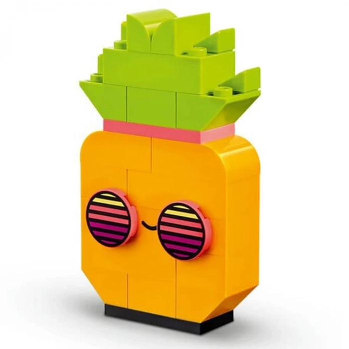 LEGO CLASSIC 11027 YARATICI NEON EĞLENCE 333 PARÇA