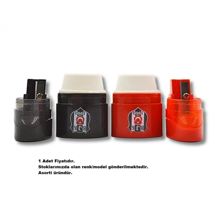 TMN  612417 BEŞİKTAŞ SİLGİLİ  TEK GÖZLÜ KALEMTRAŞ SLIDE