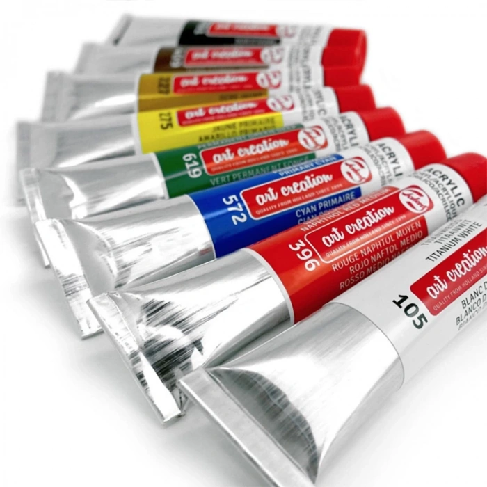 TALENS ART CREATION AKRİLİK BOYA ÖZEL COMBİ SET - RT9011713M