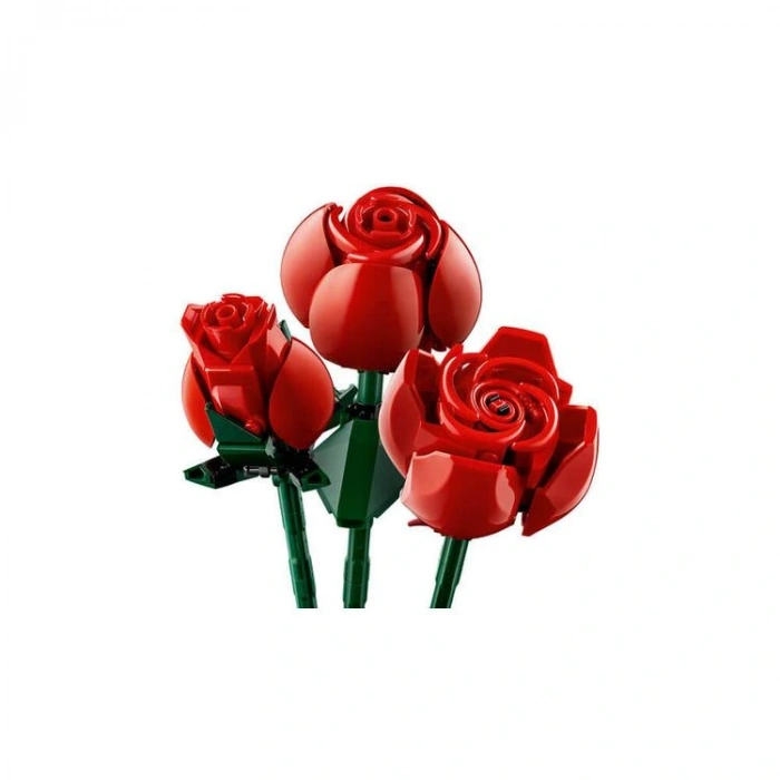 LEGO BOTANICALS 10328 BOUGUET OF ROSES 822 PARÇA 18+