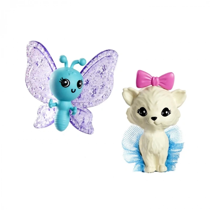 MATTEL HLC31/HLC32 BARBIE A TOUCH OF MAGİC ANA KARAKTER BEBEKLER