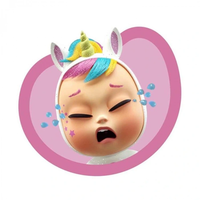 CRY BABIES CY860000 LOVING CARE  DREAMY AĞLAYAN BEBEK 911840 18M+