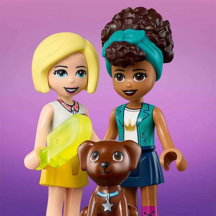 LEGO FRIENDS 41715 ICE CREAM TRUCK 84 PARÇA