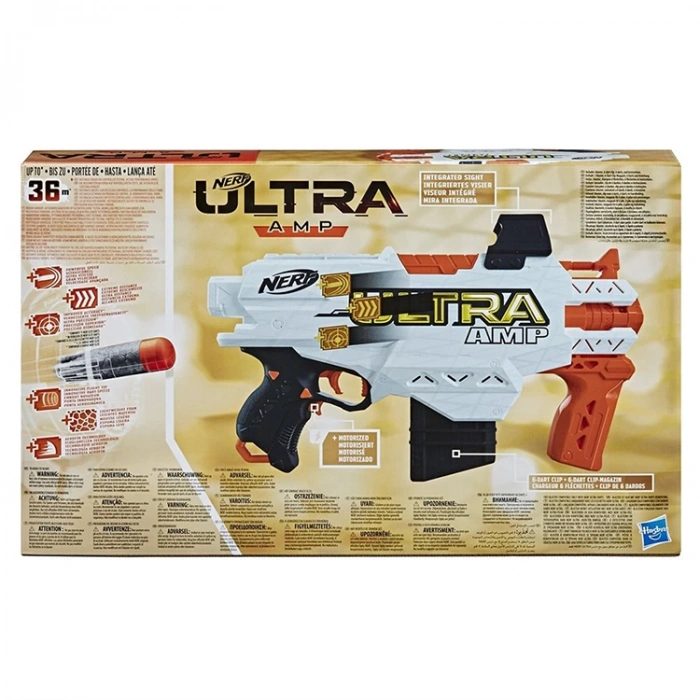 HASBRO F0954 NERF ULTRA AMP