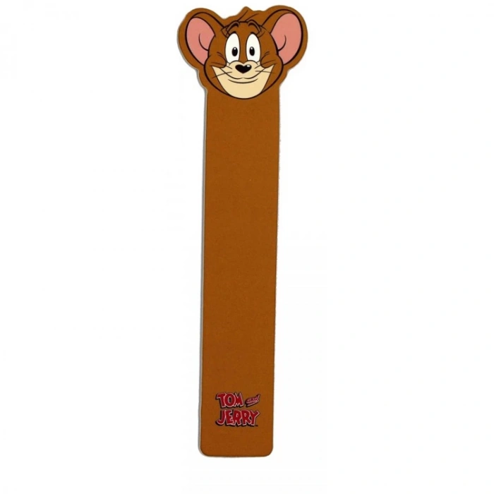 SPACE TOM AND JERRY 386070 ÖZEL KESİM KİTAP AYRACI - TEKLİ