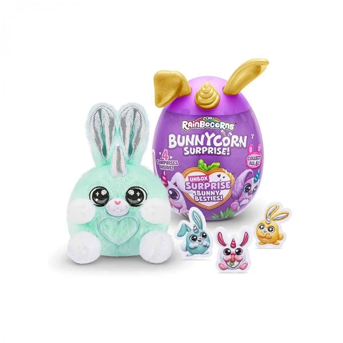 RAINBOCORNS BUNNYCORN MİNİ SÜRPRİZ RAR17000 - TEKLİ