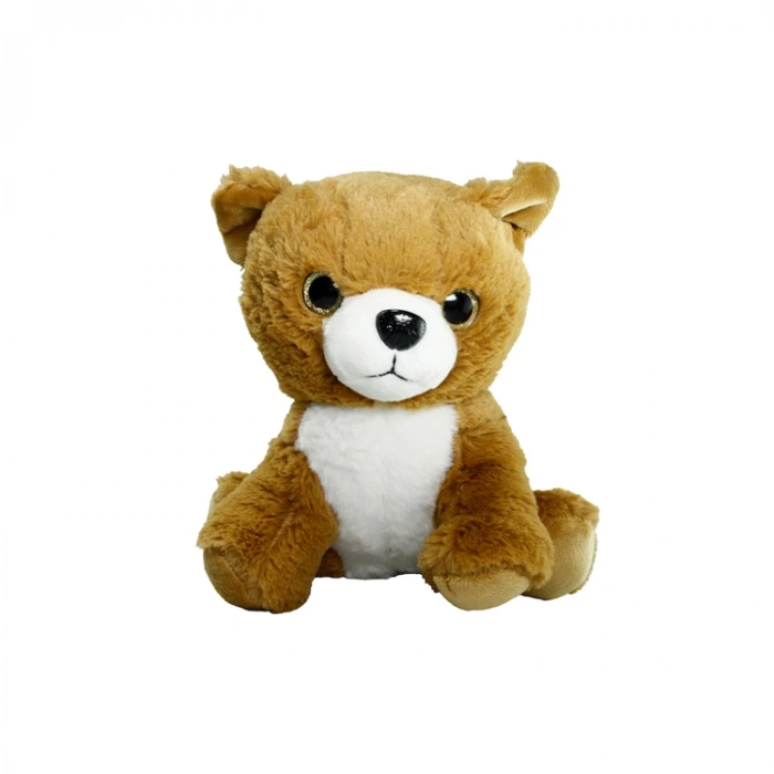 VARDEM PELUŞ B30448-22 KÖPEK 23 CM. - TEKLİ