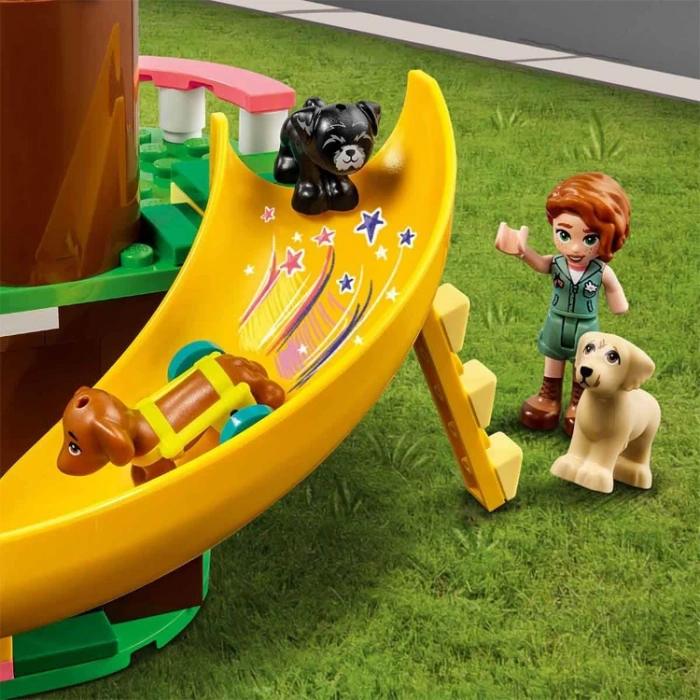 LEGO FRIENDS 41727  KÖPEK KURTARMA MERKEZİ