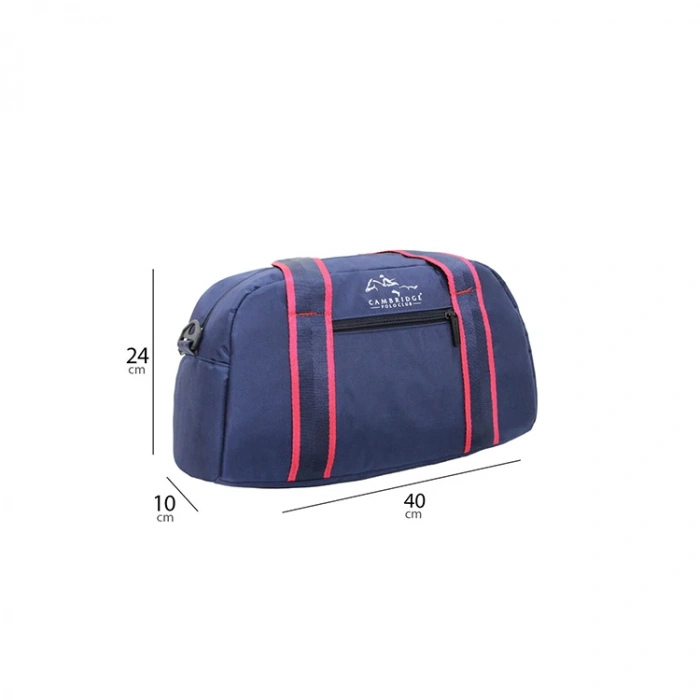 CAMBRIDGE POLO CLUB PLVLZ60018 SPOR & SEYAHAT ÇANTASI LACİVERT