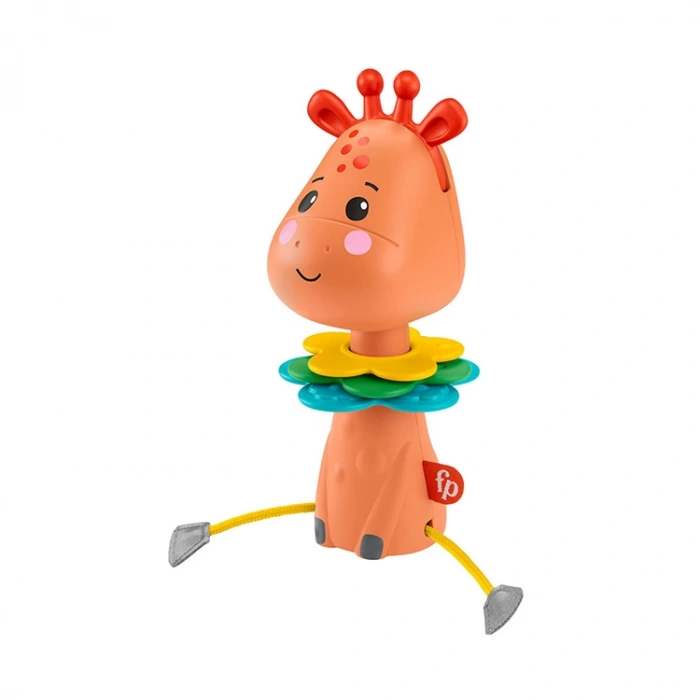 MATTEL HBF52/ GWL65 FISHER PRICE SAFARİ ARKADAŞLARI EĞLENCELİ ZÜRAFA