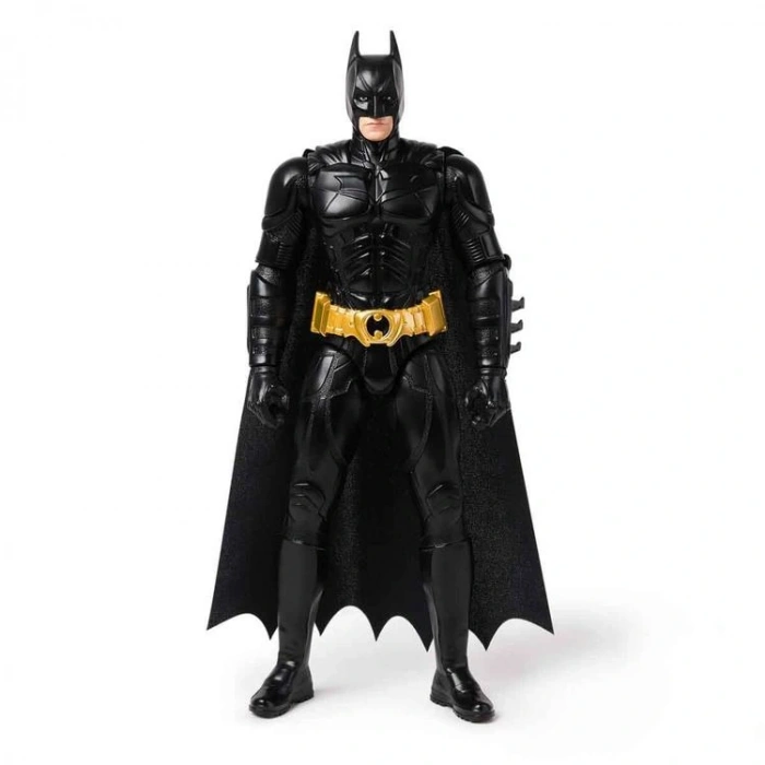 SPIN MASTER THE DARK KNIGHT BATMAN  6071115 85. YIL ÖZEL FİGÜR 30CM 3+