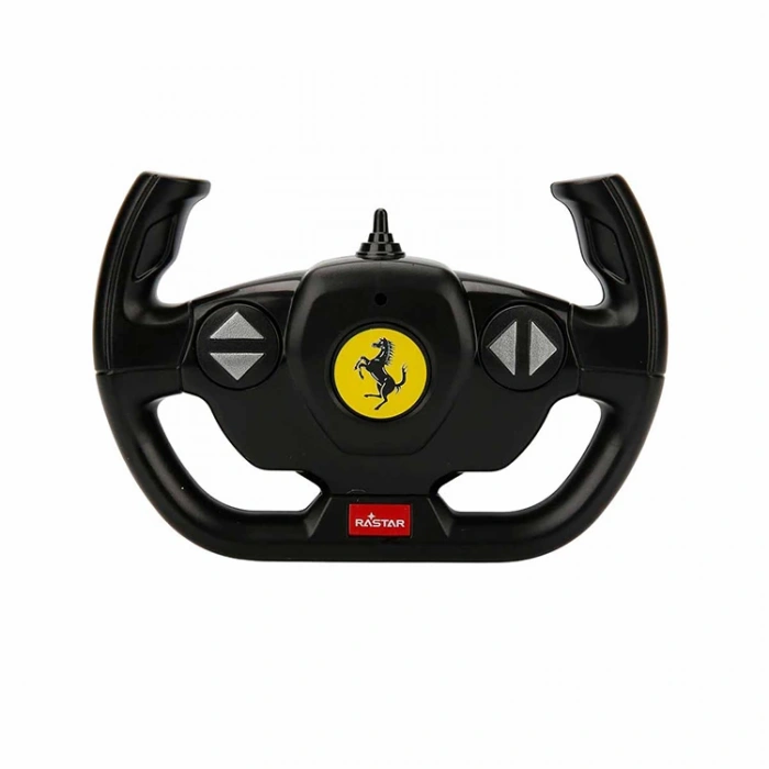 RASTAR S00057400  1:12 FORMULA 1 UZAKTAN KUMANDALI ARABA FERRARİ F138 KUTULU