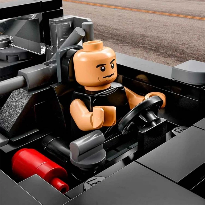 LEGO SPEED 76912 DODGE CHARGER 345 PARÇA