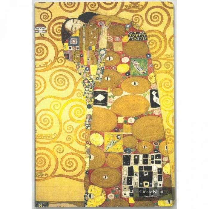 PAPİRÜS  TUVAL TERZİ DİKİŞ KARTON KAPAK 16X23 56YP. KARELİ DEFTER